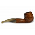 Cachimbo Bertoldi Elite Mini Natural com Filtro Permanente